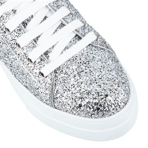 miu miu silver sneakers|miu mi u sneakers.